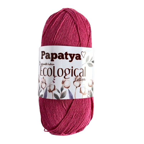 Ecological Papatya