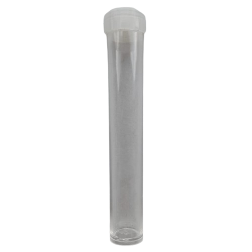 Tubo Plastico Largo 5 gramos