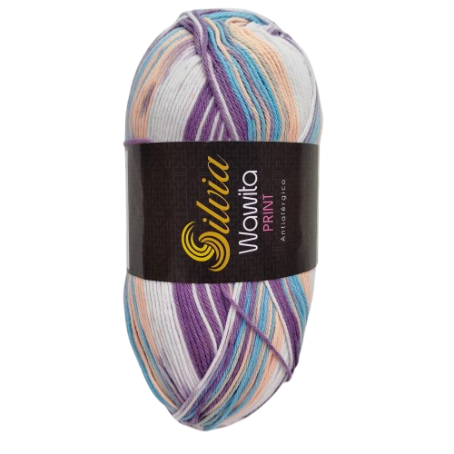 Wawita Print Silvia