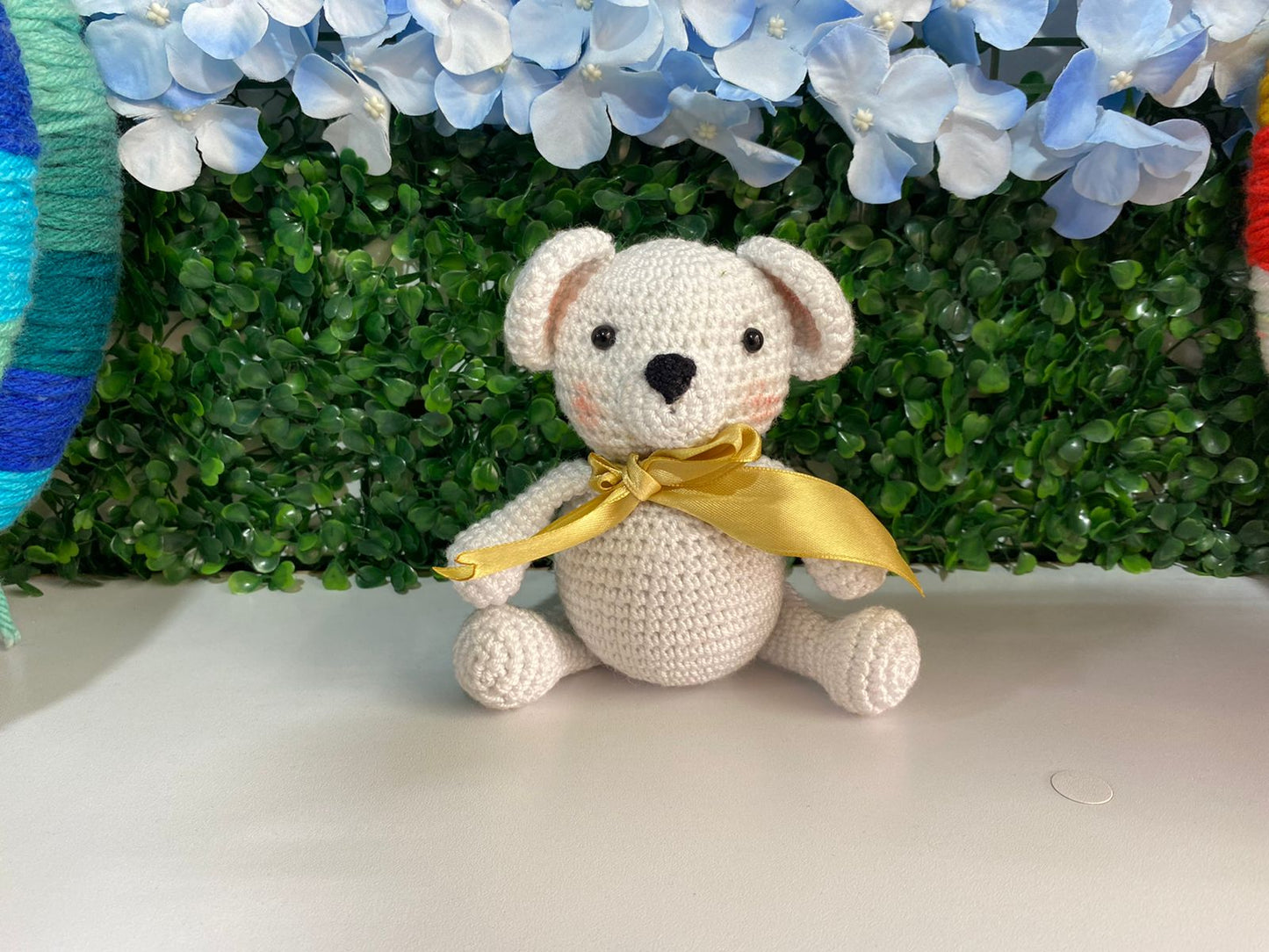 Amigurumi Pequeñó